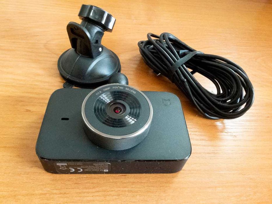 Відеореєстратор Xiaomi MiJia Car DVR
