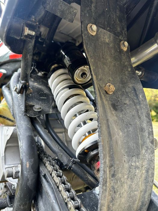 Pitbike MRF 140 RC