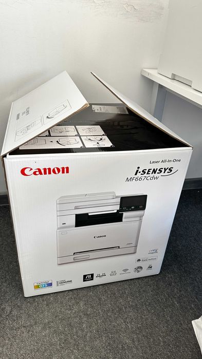 Drukarka Canon i-SENSYS MF667Cdw