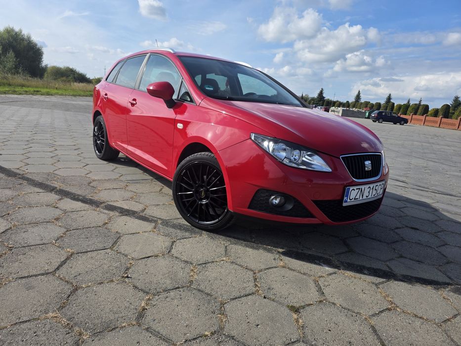 Seat Ibiza ST