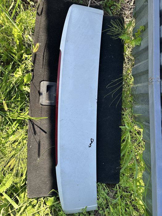 Спойлер BMW F10-11 530D