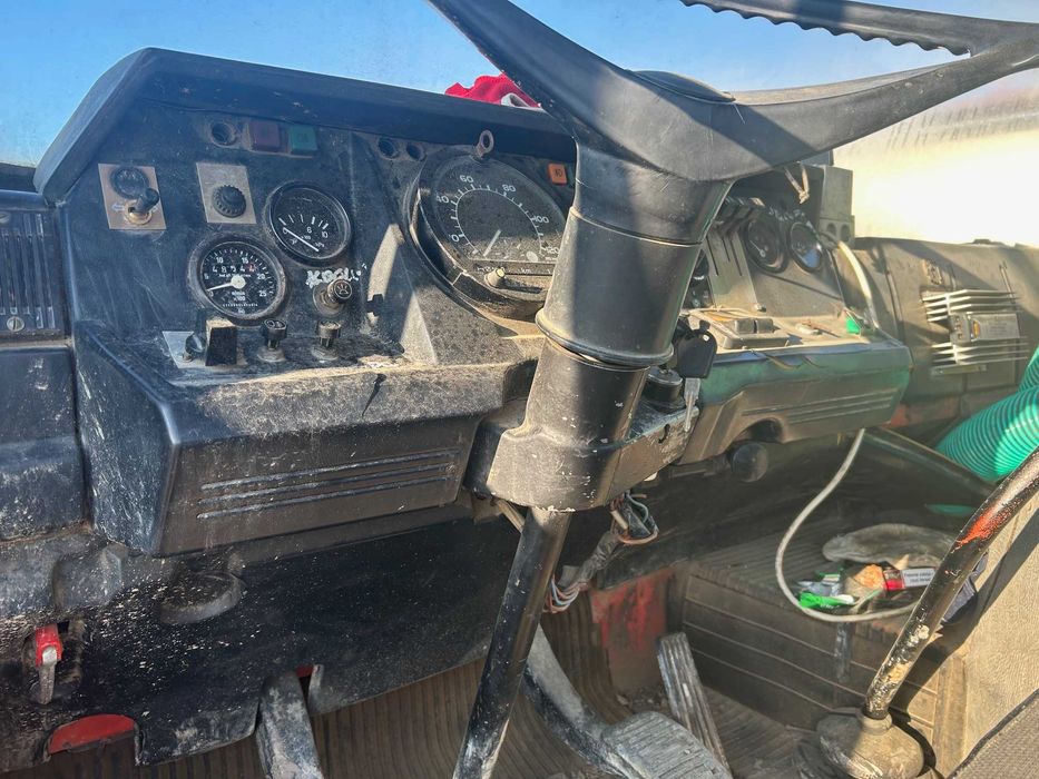 TATRA 815 rok 1988 - autocysterna, zbiornik wody, pojazd specjalny