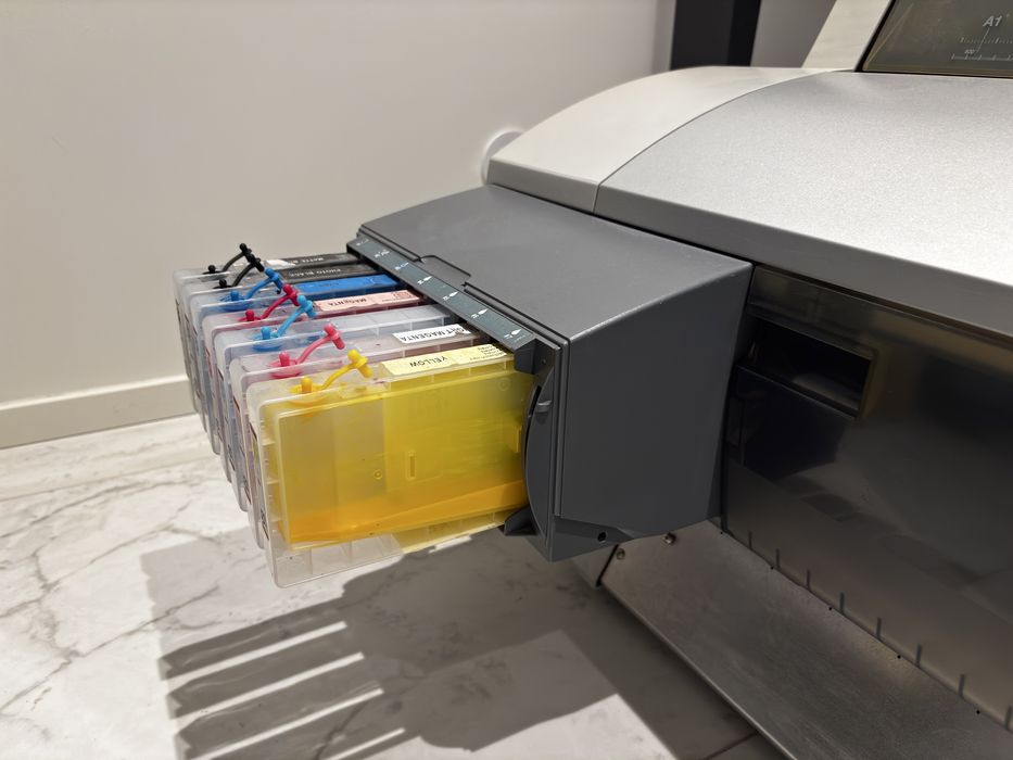 Epson stylus pro 7600 - A1 usada