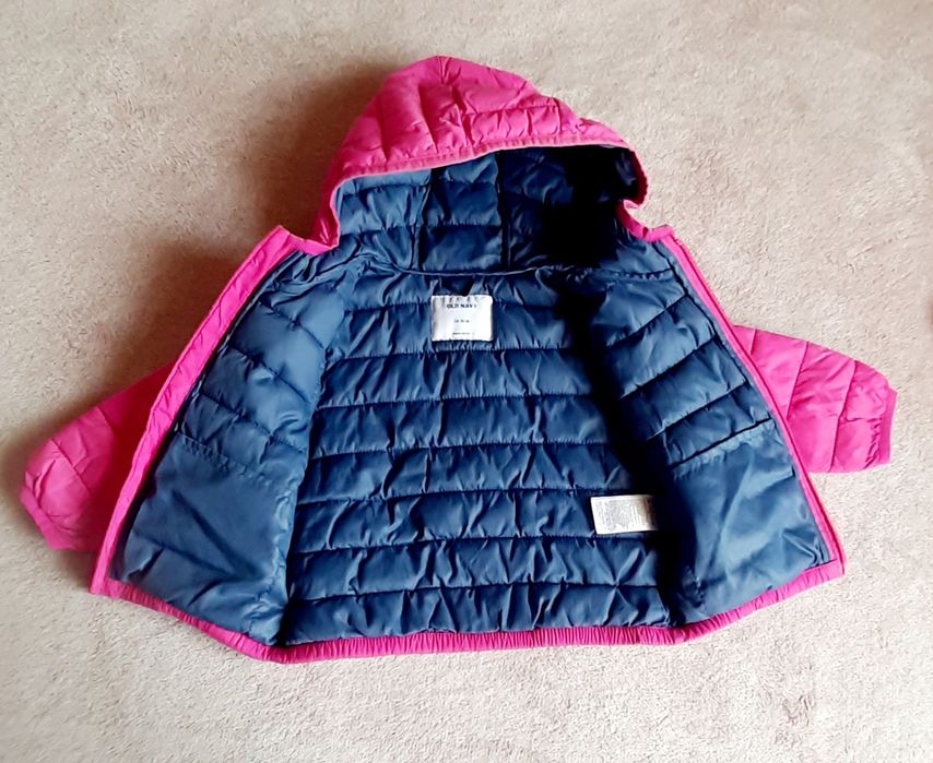 Куртка від OLD NAVY 18-24 м.