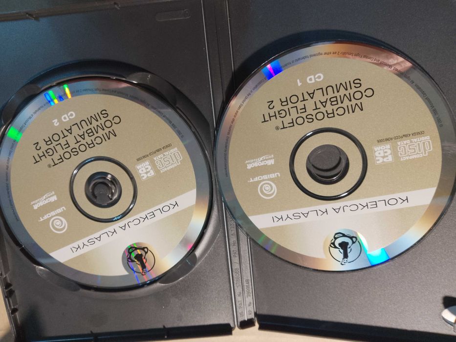 Combat Flight Simulator 2 Gra PC