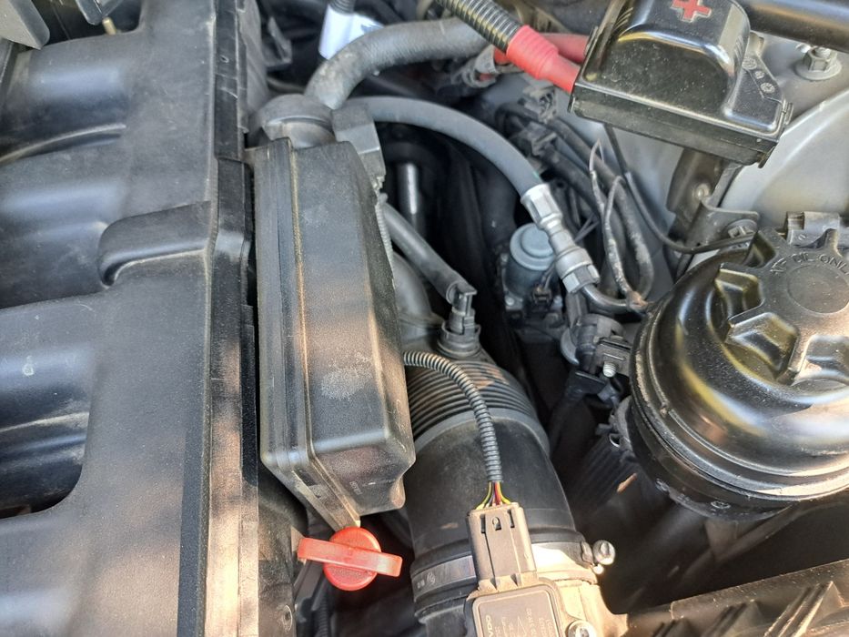 Sprzeda Bmw e60 2.2b