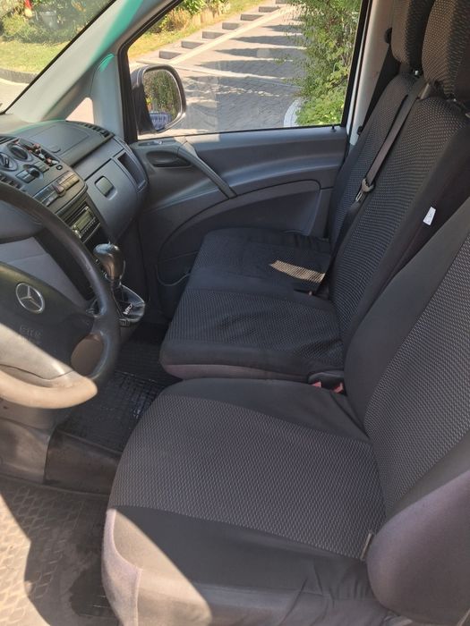 Mercedes Vito 109 Cdi