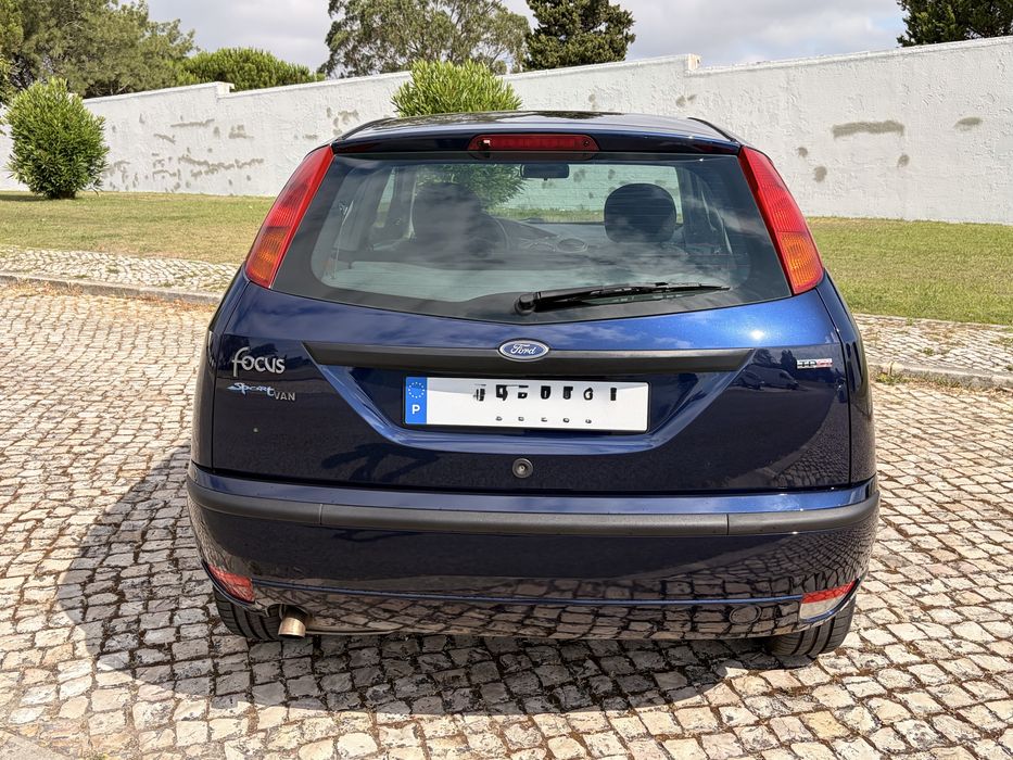 Ford Focus TDCI  3 portas 1.8 - 115cv — photo 5
