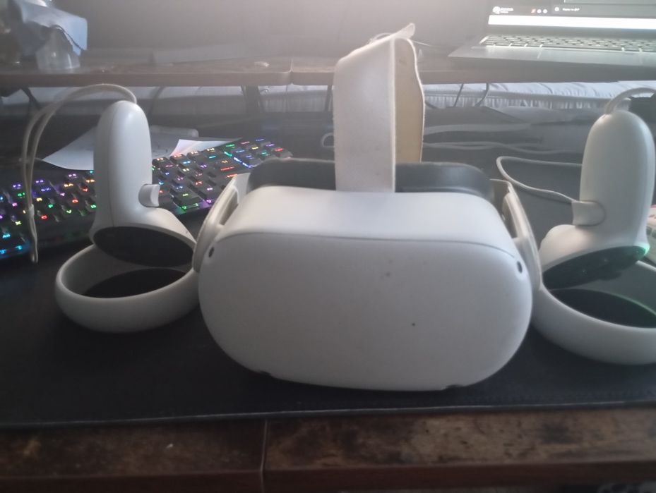 Oculus quest 2 gogle vr