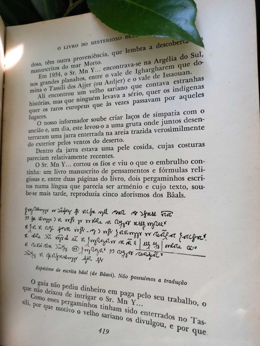 The Book of the Mysterious Unknown (Robert Charroux)64551395682433124