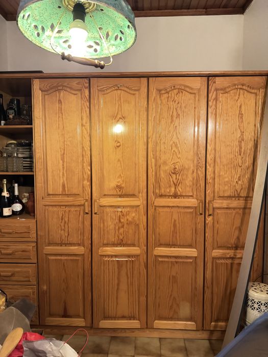 Movel madeira (dispensa) grande