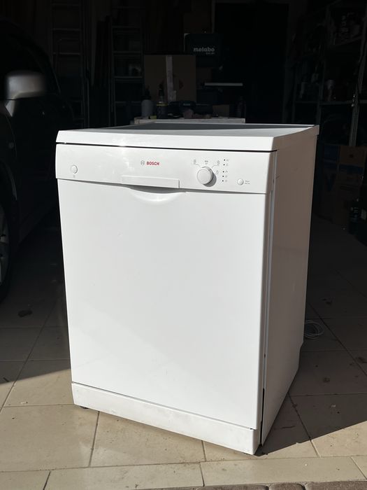 Посудомийна машина Bosch SMS41D12EU (60 см, вільностояча) — відмінний стан!