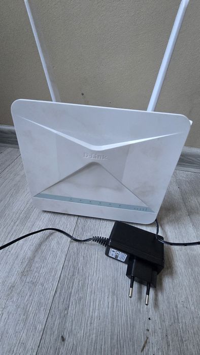 D-link g416  nowy tydzień  modem router sim