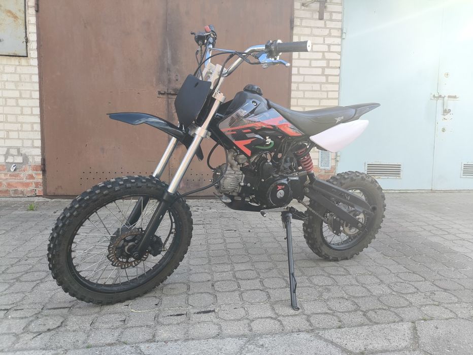 Xtr 607 cross 125