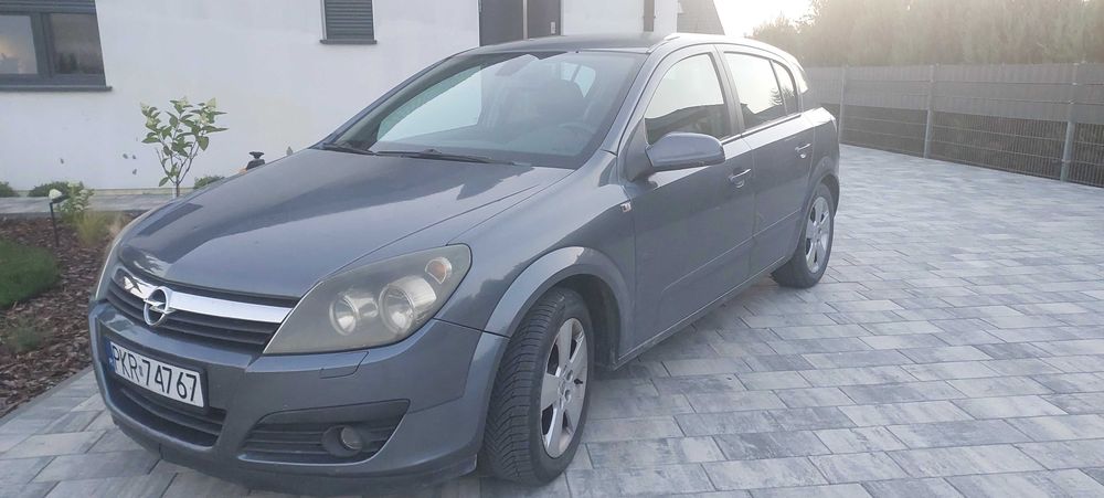 Opel Astra 1.9 CDTI