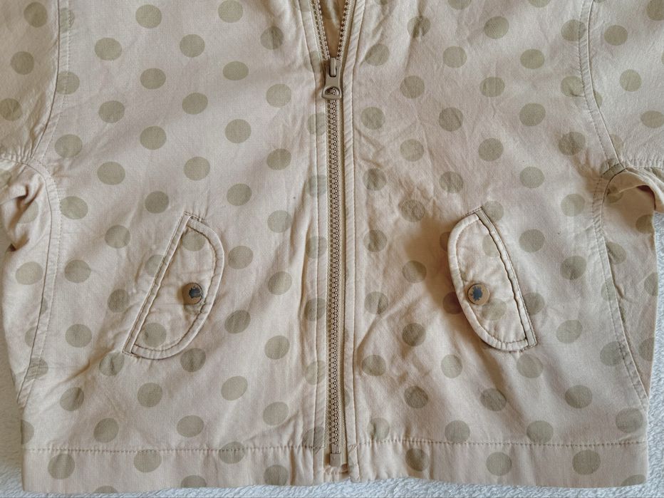 Дитяча куртка плащова Zara 2-3 р. 98см