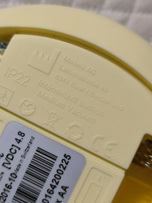 Silnik Motor do laktator elektryczny Swing Medela