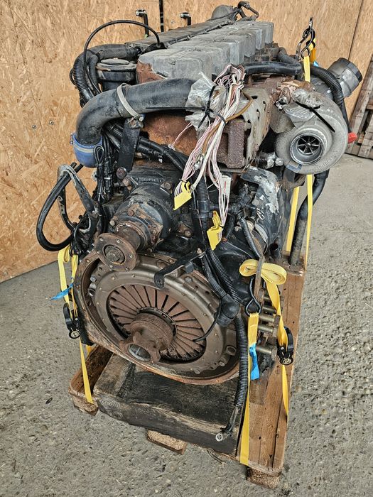 Silnik MAN TGA 410 euro3