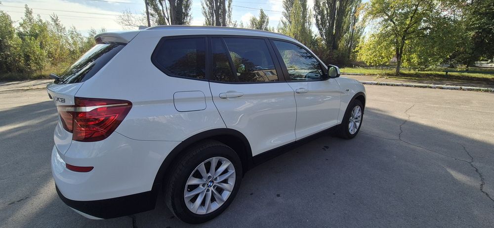 Продам BMW X3 f25