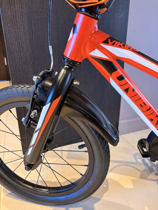 Rower Unibike Viking 16 stan idealny polecam