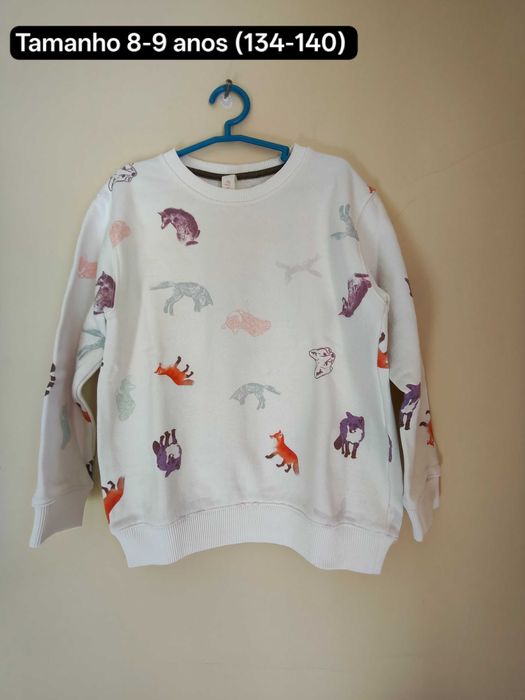 Roupa de menina