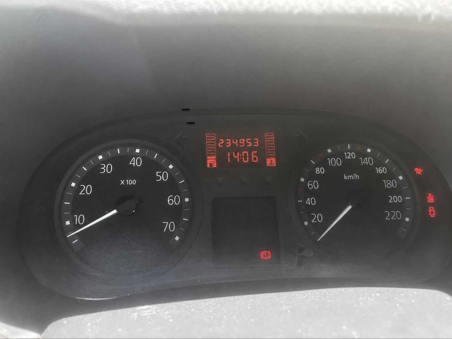 Renault Clio storia 2006 1.5 dci (diesel) impecavel 240MIL KMs