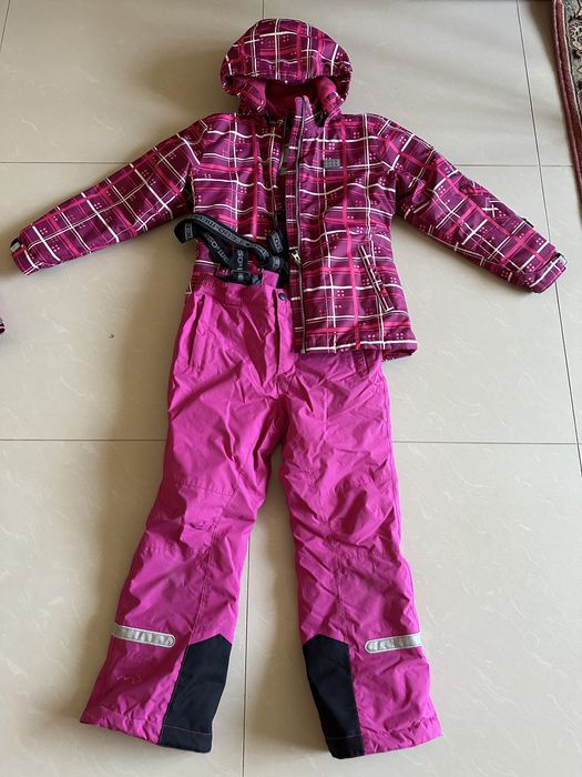 Зимний Комбинезон Lego Wear Лего 134
