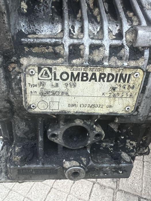 Motocultivadora Grillo