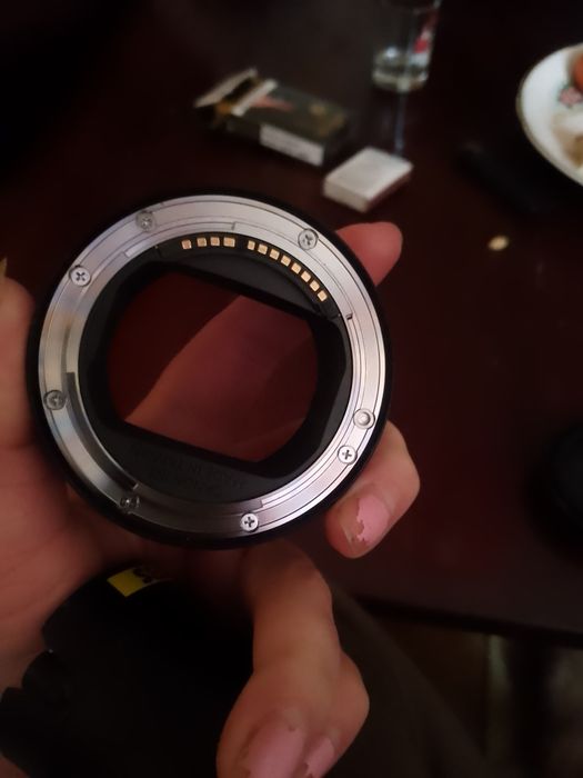 Обьективи для камер