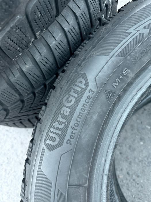 205 60 16 Goodyear Perfomance 3 90% 2023 Шини Зима