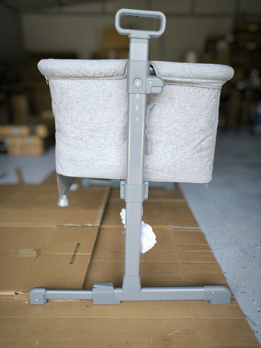 Kesser Hubi 3 w 1 łóżeczko turystyczne wolnostojące mobilne dostawka