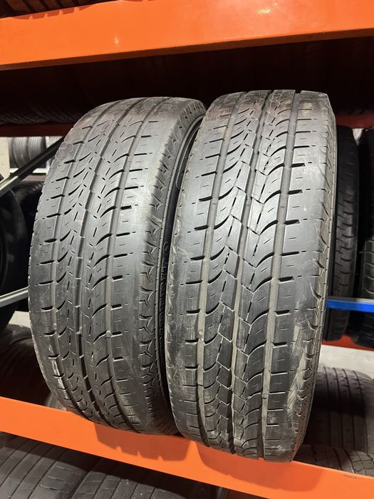 Шини,Резина,Пара,Літо 195/65/16c 104/102T Semperit VanLife