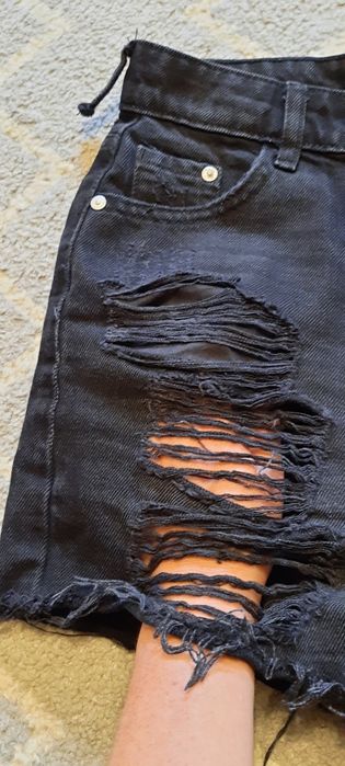 Spodenki jeansowe Cropp rozm.34