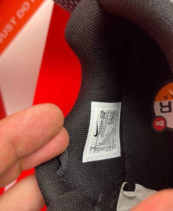 (БЕЗ ПЕРЕДОПЛАТИ)Nike Air Max DN All Night найк аір макс дн чорні