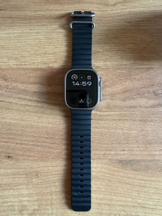Apple Watch Ultra 2 49mm GPS+Cellular Pasek Ocean Band