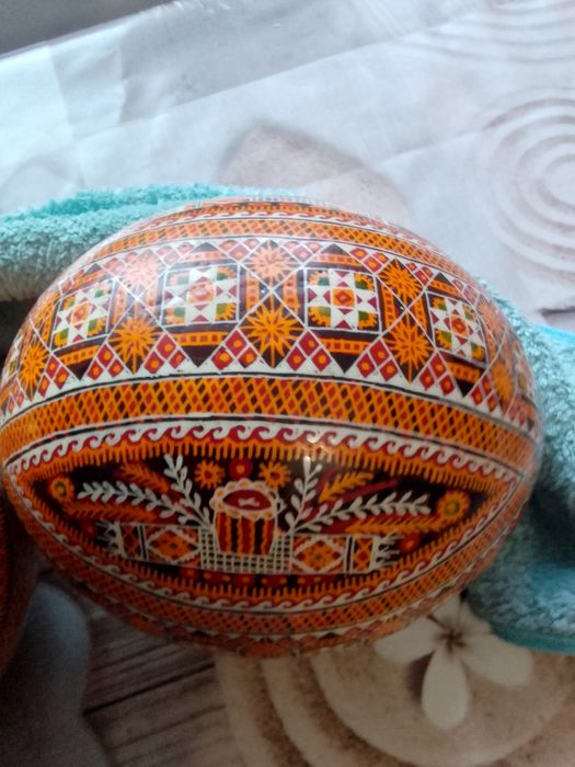 Писанки ручної роботи