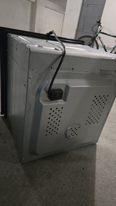 Forno - Cata C CM760 AS BK