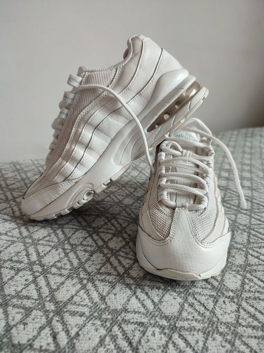 Snakersy nike AIR MAX rozmiar UK 4/EU 36,5