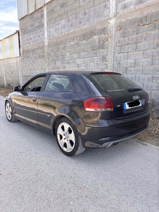 Audi A3 2.0 TDI 3 portas