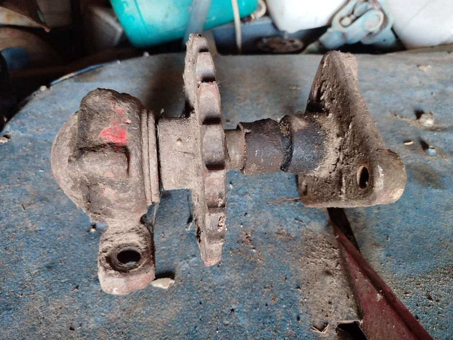 Шкив, .звезда...