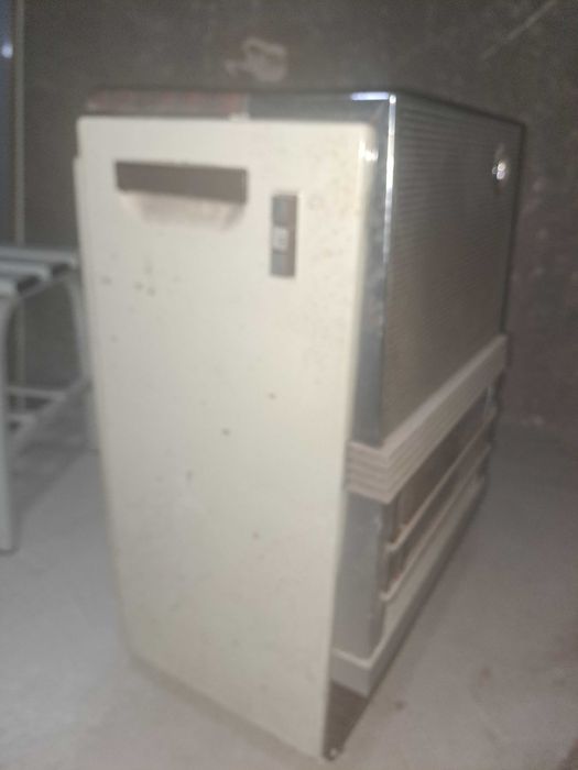 Aquecedor a gas usado