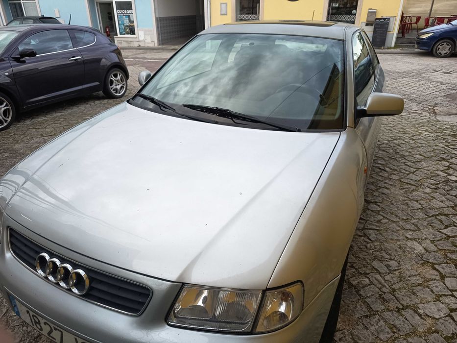 Audi A3 1.6 de 1998 em bom estado