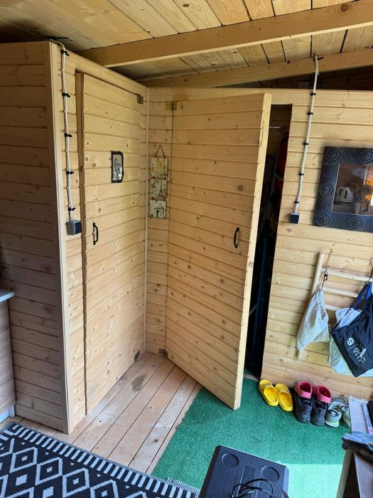 Działka rekreacyjna ROD