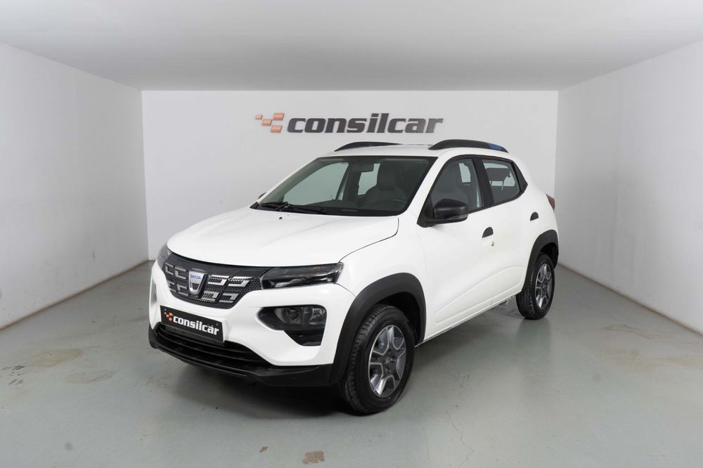 Dacia Spring Electric 45 Comfort Plus