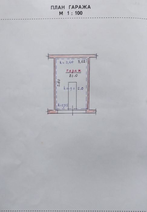 Продам гараж в м. Хмельницький, район Дубово