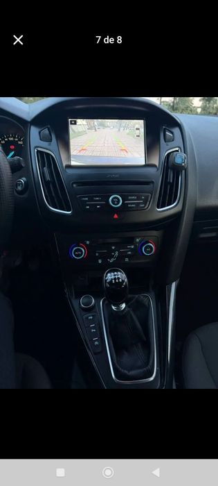 Ford Focus SW 2018 1.5 Tdci TITANIUM STYLE 8500€