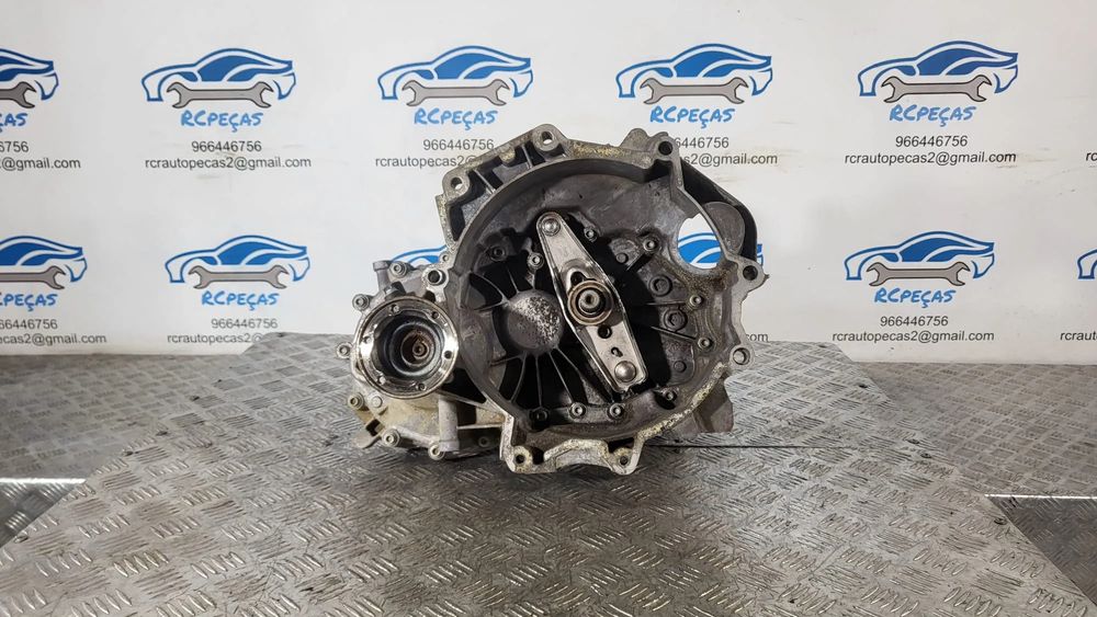 Caixa 5 Velocidades LNR VW Volkswagen Seat Skoda 1.2i CGP