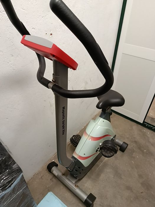 Bicicleta de manutenção