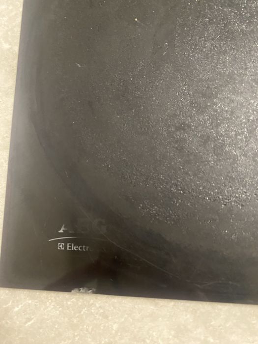 Скло до плити Electrolux, 74*48 см, б/в