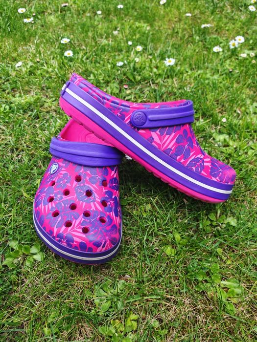 Crocsy r. 34-35, J3